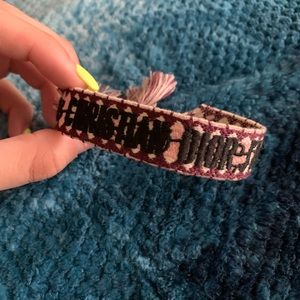Christian Dior bracelet